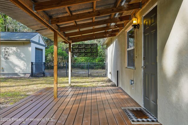 16426 Forzando Avenue, Brooksville, FL 34604