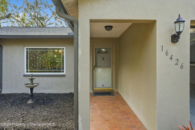 16426 Forzando Avenue, Brooksville, FL 34604