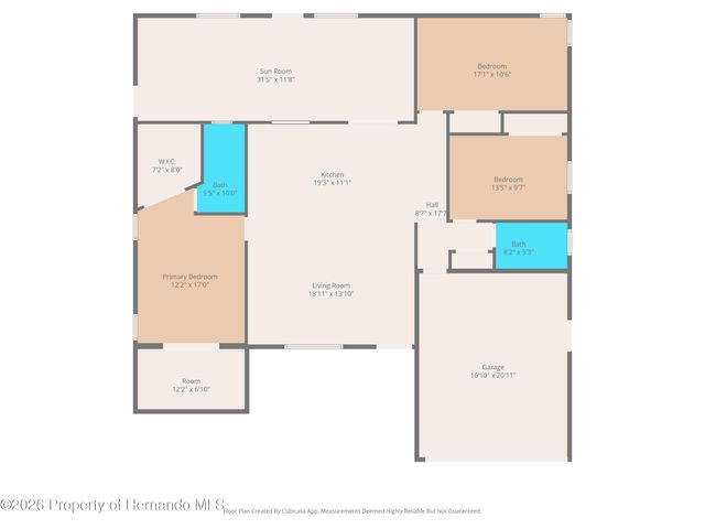 16426 Forzando Avenue, Brooksville, FL 34604