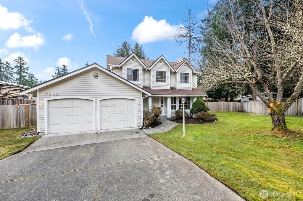 7805 Onyx Court SW, Lakewood, WA 98498