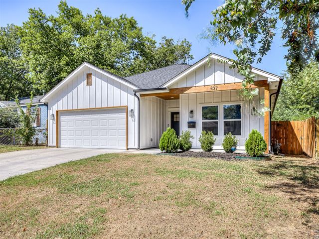 437 E Latimer Place, Tulsa, OK 74106