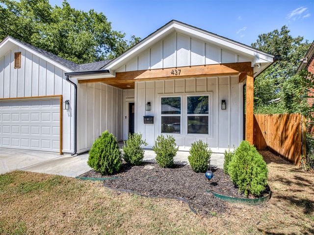 437 E Latimer Place, Tulsa, OK 74106