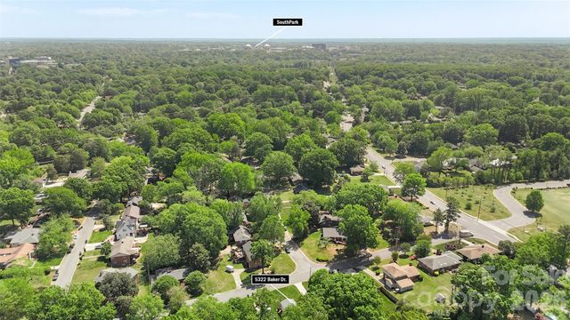 5322 Baker Drive, Charlotte, NC 28210