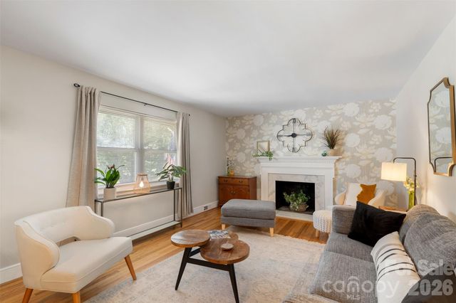 5322 Baker Drive, Charlotte, NC 28210