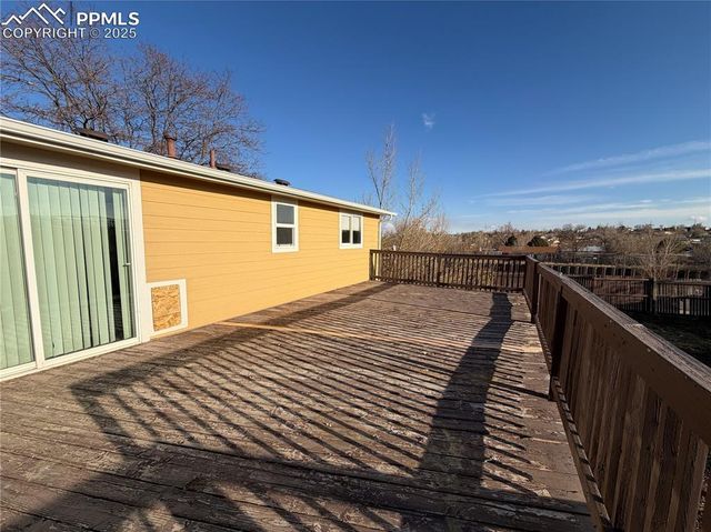 637 Catalina Drive, Colorado Springs, CO 80906