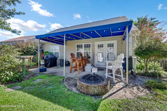 6319 Shire Lane, Wilmington, NC 28411