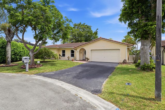 11748 NW 28th Street, Coral Springs, FL 33065