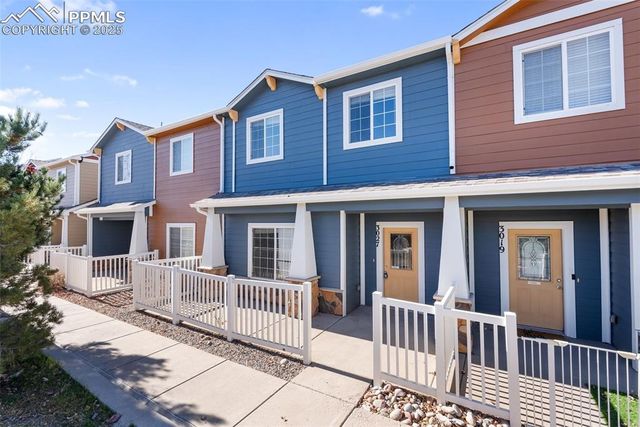 3027 Shikra View, Colorado Springs, CO 80916