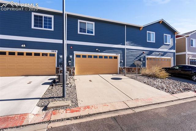 3027 Shikra View, Colorado Springs, CO 80916