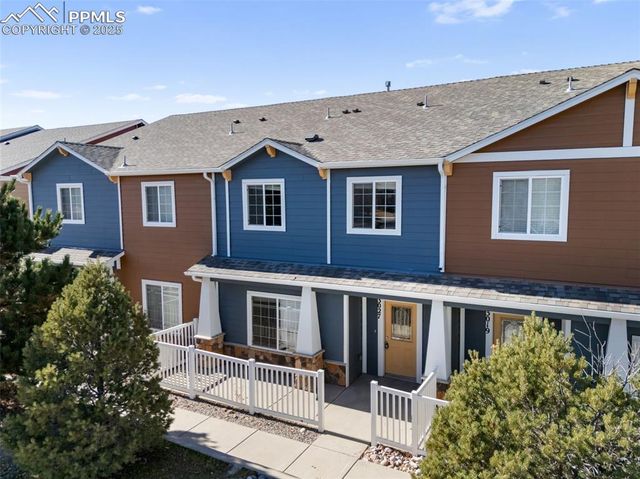 3027 Shikra View, Colorado Springs, CO 80916