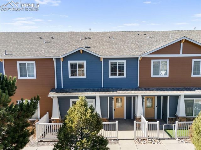 3027 Shikra View, Colorado Springs, CO 80916