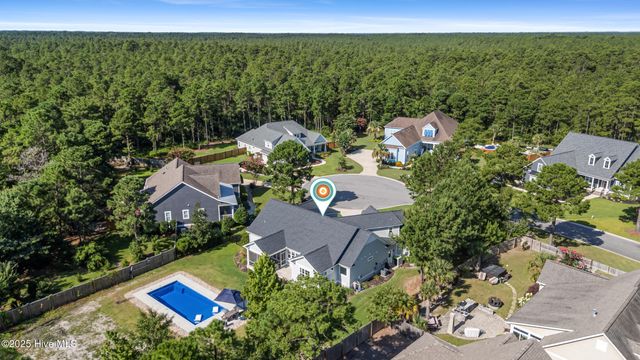 3794 Old Crabapple Court NE, Leland, NC 28451