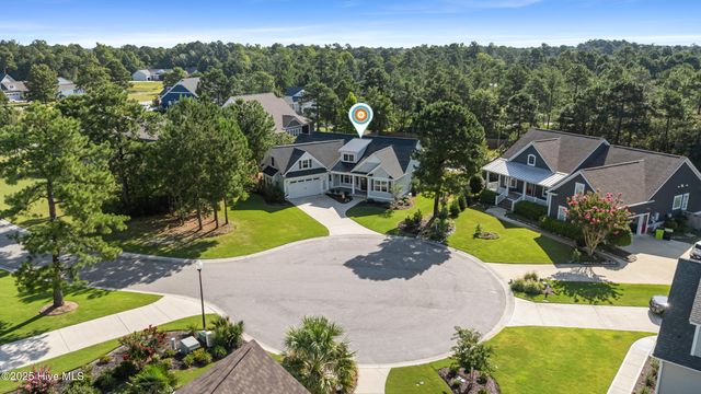 3794 Old Crabapple Court NE, Leland, NC 28451