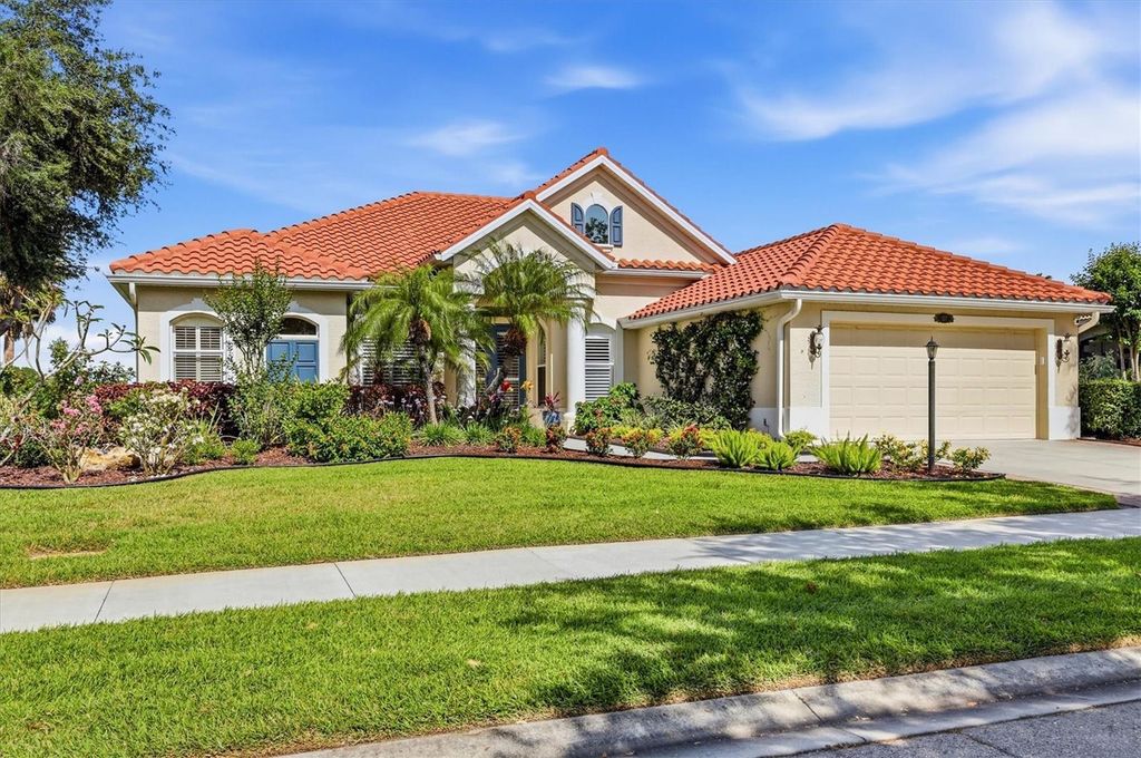 127 PARK TRACE BOULEVARD, Osprey, FL 34229
