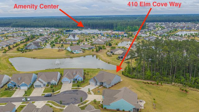 410 Elm Cove Way, Summerville, SC 29486