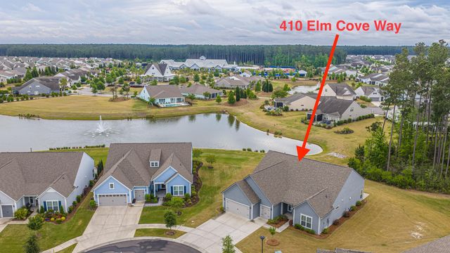 410 Elm Cove Way, Summerville, SC 29486