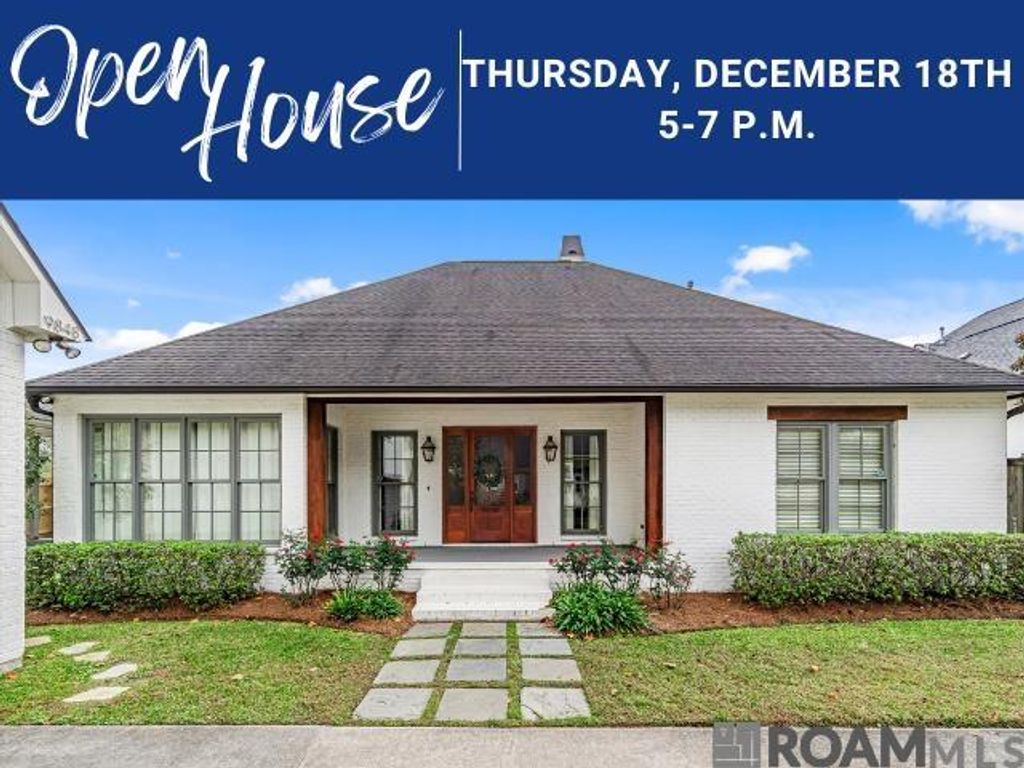9848 Grenwich Ave, Baton Rouge, LA 70809