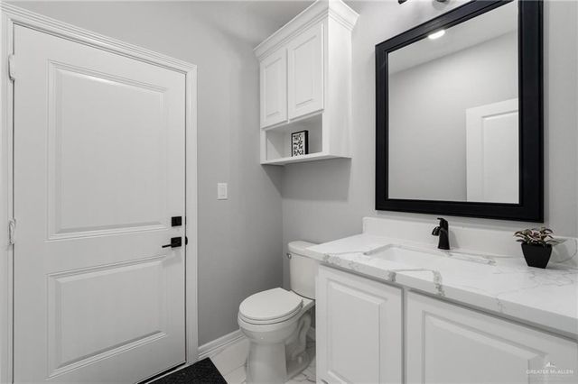 1014 Olivia Drive, Mercedes, TX 78570