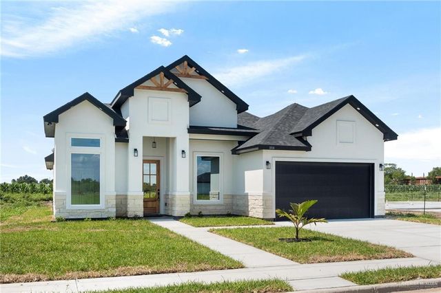 1014 Olivia Drive, Mercedes, TX 78570