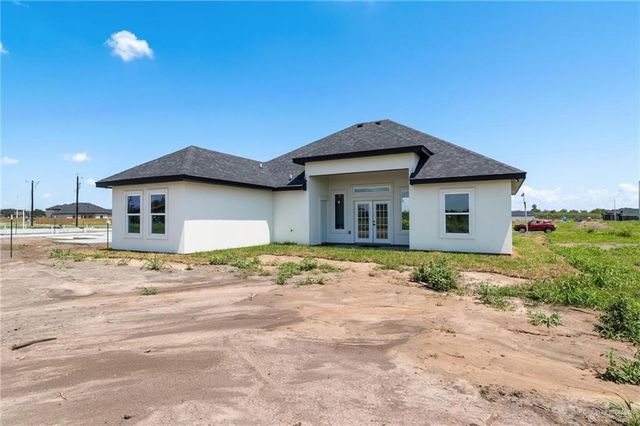 1014 Olivia Drive, Mercedes, TX 78570