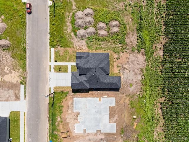 1014 Olivia Drive, Mercedes, TX 78570