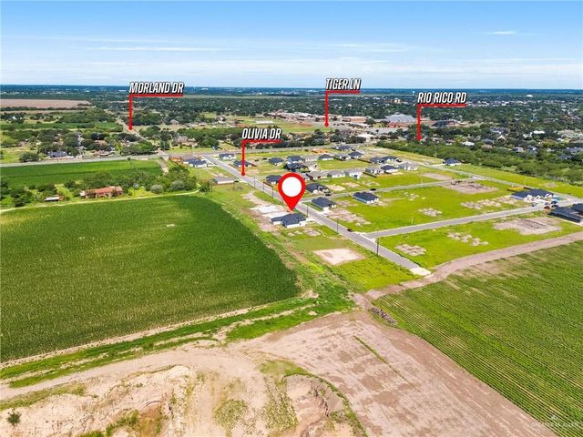 1014 Olivia Drive, Mercedes, TX 78570
