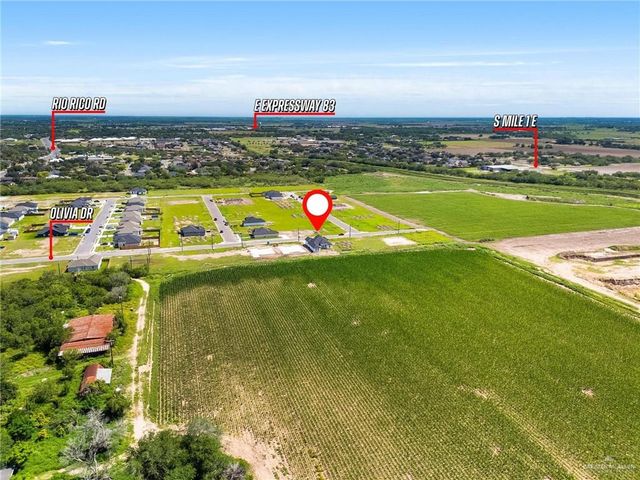 1014 Olivia Drive, Mercedes, TX 78570