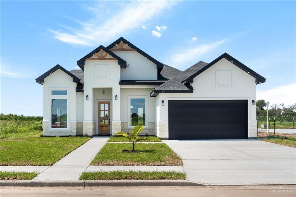 1014 Olivia Drive, Mercedes, TX 78570