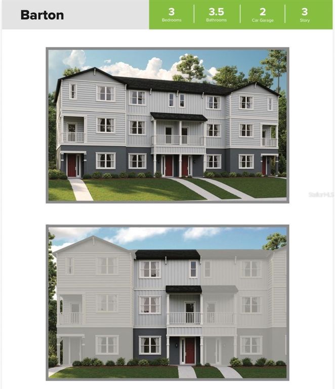 Image 3 of property listing at 3427 NORMAN LEWIS ALLEY, Orlando, FL 32828