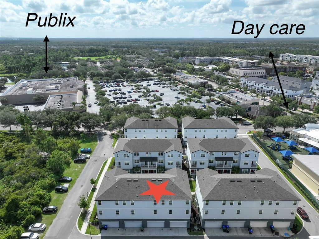 Image 55 of property listing at 3427 NORMAN LEWIS ALLEY, Orlando, FL 32828