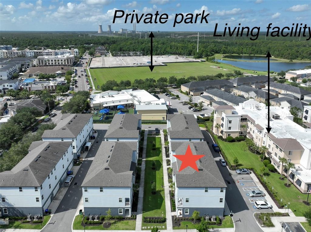 Image 56 of property listing at 3427 NORMAN LEWIS ALLEY, Orlando, FL 32828