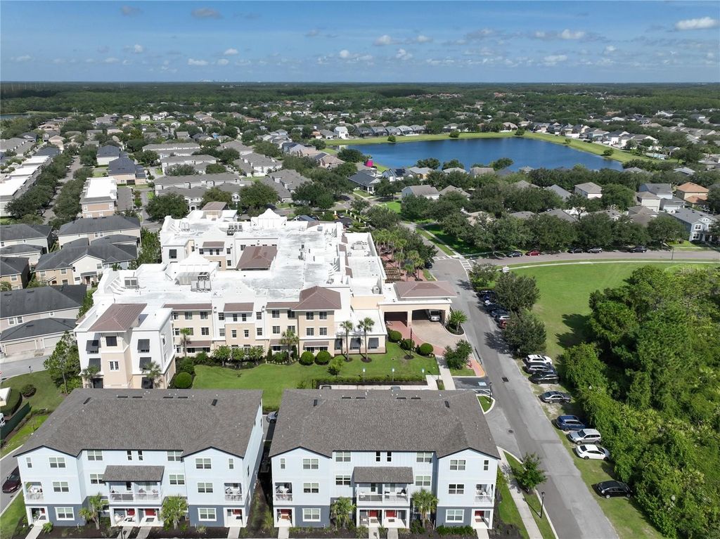 Image 58 of property listing at 3427 NORMAN LEWIS ALLEY, Orlando, FL 32828