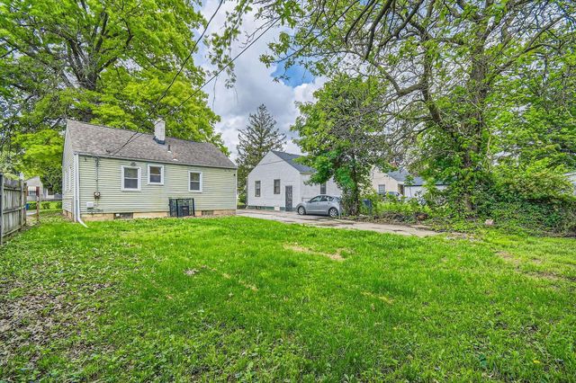 2454 Joyce Avenue, Columbus, OH 43211