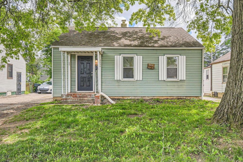 2454 Joyce Avenue, Columbus, OH 43211