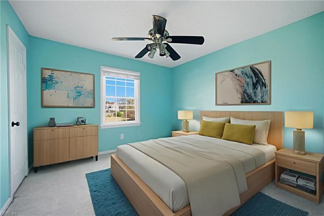 3201 Barberry LN, Virginia Beach, VA 23453