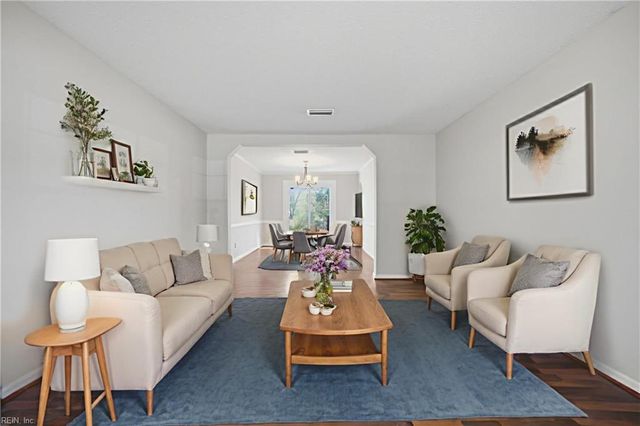 3201 Barberry LN, Virginia Beach, VA 23453