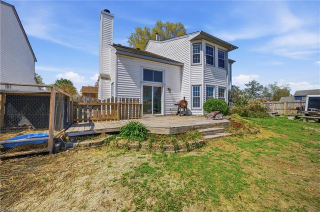 3201 Barberry LN, Virginia Beach, VA 23453