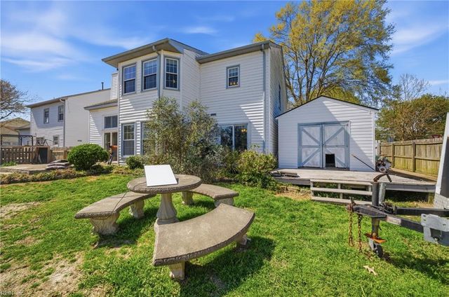 3201 Barberry LN, Virginia Beach, VA 23453