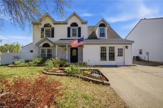 3201 Barberry LN, Virginia Beach, VA 23453