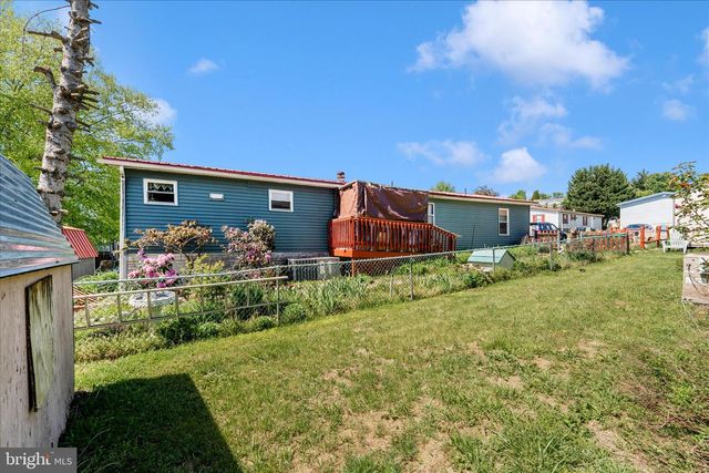 12109 HEATHER DR, Hagerstown, MD 21740