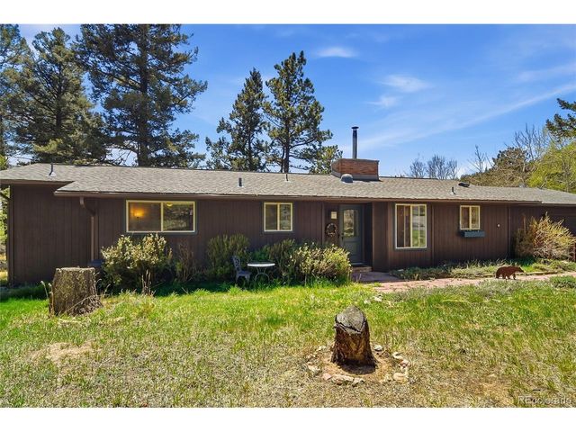 31280 Florence Rd, Conifer, CO 80433