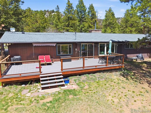 31280 Florence Rd, Conifer, CO 80433
