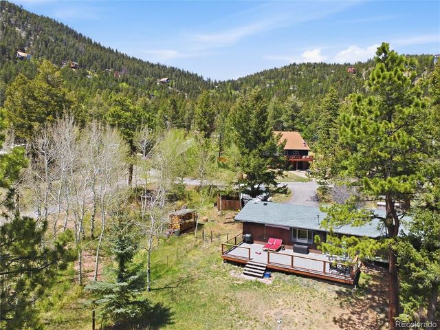 31280 Florence Rd, Conifer, CO 80433