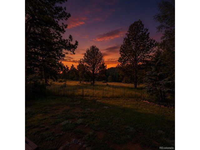 31280 Florence Rd, Conifer, CO 80433