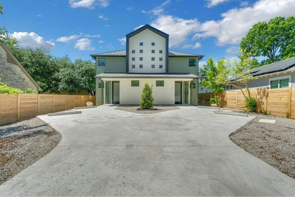 5612 Clay Ave B, Austin, TX 78756