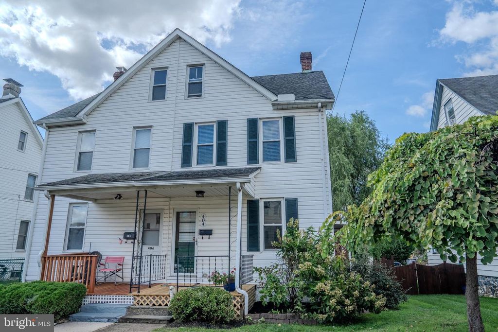 404 CENTER ST, Kennett Square, PA 19348