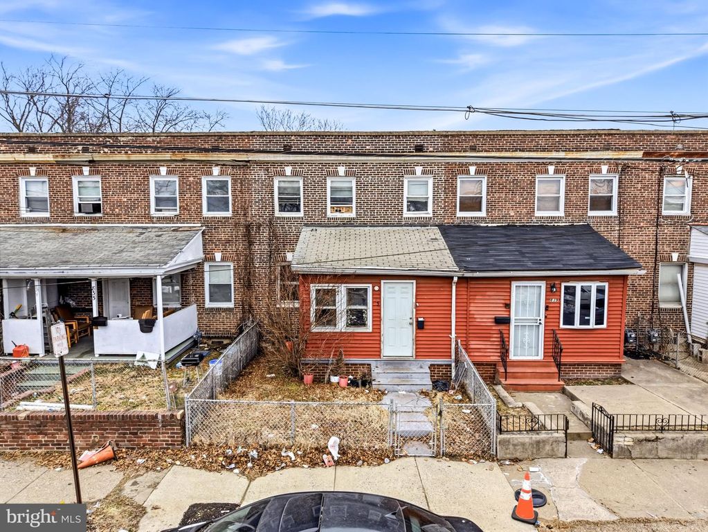 837 SYLVAN ST, Camden, NJ 08104
