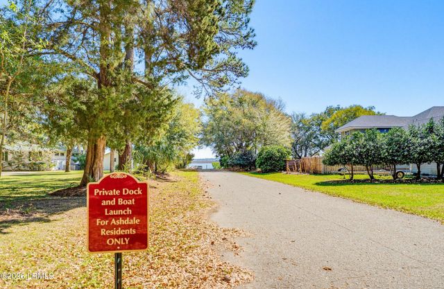 607 Ashdale Drive, Beaufort, SC 29907