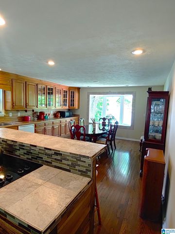 515 E LAKE HILL DRIVE, Talladega, AL 35160