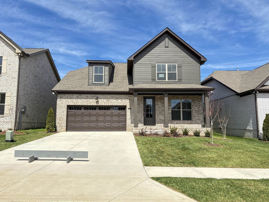 106 Sable East St lot 154, Gallatin, TN 37066